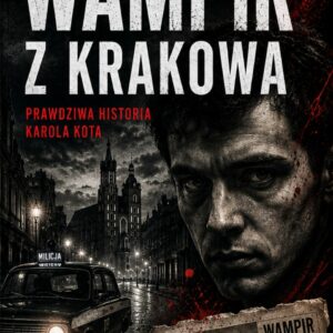 Wampir z Krakowa - e-book EPUB